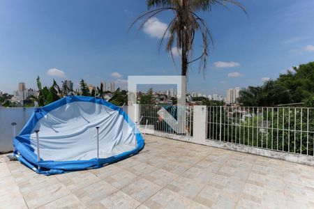 Varanda de casa para alugar com 2 quartos, 200m² em Vila Aurora (zona Norte), São Paulo