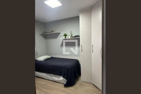 Quarto de apartamento à venda com 3 quartos, 104m² em Centro, São Bernardo do Campo