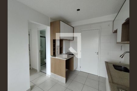 Área de Serviço de apartamento para alugar com 2 quartos, 32m² em Sacomã, São Paulo