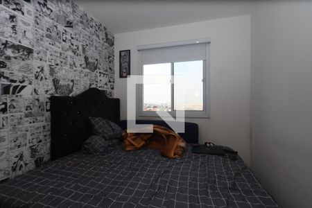 Quarto de apartamento para alugar com 1 quarto, 27m² em Jardim Planalto, São Paulo