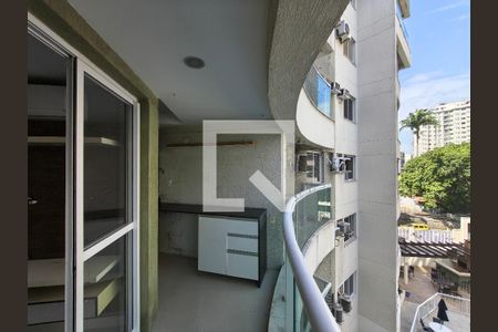 Apartamento para alugar com 2 quartos, 57m² em Pechincha, Rio de Janeiro