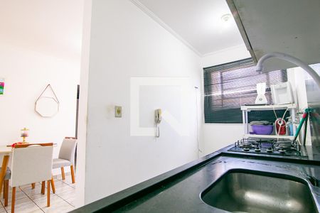 coz de apartamento para alugar com 2 quartos, 43m² em Jardim Morumbi, Indaiatuba