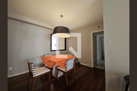 sala  de apartamento para alugar com 4 quartos, 136m² em Candeal, Salvador