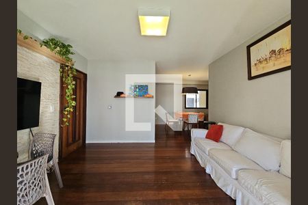 sala de apartamento para alugar com 4 quartos, 136m² em Candeal, Salvador