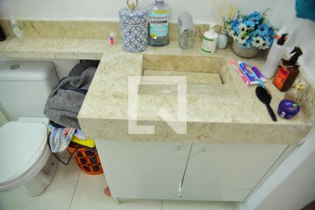 Suíte  - Banheiro  de casa à venda com 2 quartos, 150m² em Paulicéia, São Bernardo do Campo