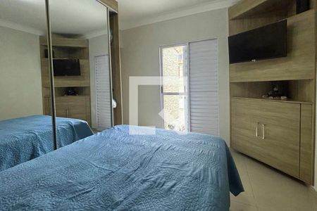 Suíte  de casa à venda com 2 quartos, 150m² em Paulicéia, São Bernardo do Campo