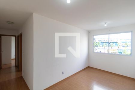 Salas de apartamento para alugar com 2 quartos, 43m² em Parque Industrial, Campinas