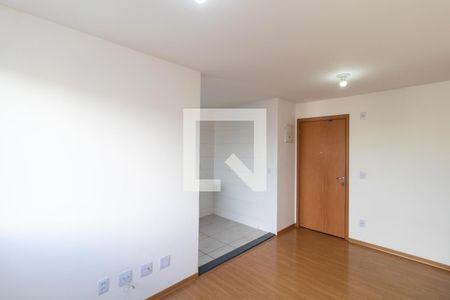 Salas de apartamento para alugar com 2 quartos, 43m² em Parque Industrial, Campinas