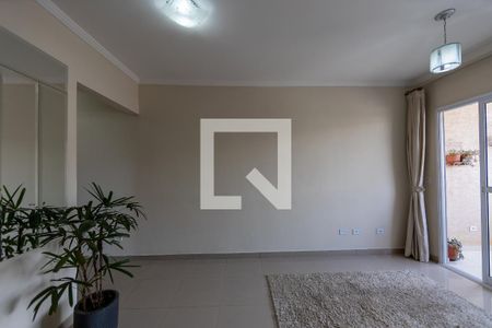 Sala de apartamento à venda com 2 quartos, 66m² em Vila Boa Vista, Barueri