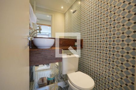 Lavabo de apartamento à venda com 3 quartos, 108m² em Paraíso, São Paulo