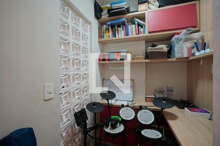 Escritório de apartamento à venda com 3 quartos, 108m² em Paraíso, São Paulo