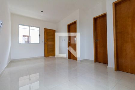 Sala e Cozinha de apartamento para alugar com 2 quartos, 48m² em Vila Aricanduva, São Paulo