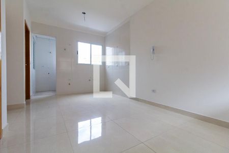 Sala e Cozinha de apartamento para alugar com 2 quartos, 48m² em Vila Aricanduva, São Paulo