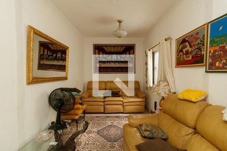 Sala de casa à venda com 3 quartos, 125m² em Vila Sabrina, São Paulo