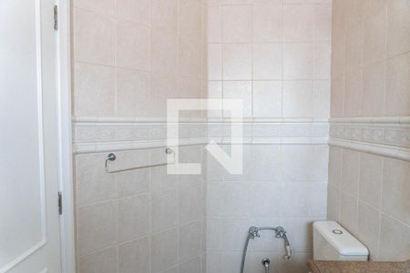 Banheiro da Suíte 1 de casa à venda com 3 quartos, 284m² em Jardim Oriental, São Paulo