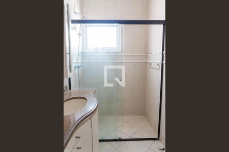 Banheiro da Suíte 1 de casa à venda com 3 quartos, 284m² em Jardim Oriental, São Paulo