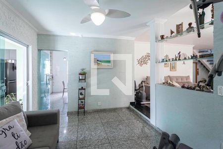 Sala 3 de casa à venda com 4 quartos, 326m² em Castelo, Belo Horizonte