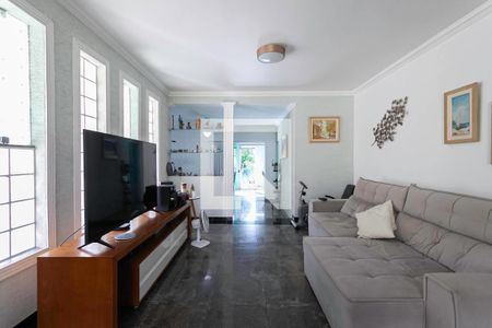 Salas 1 e 2 de casa à venda com 4 quartos, 326m² em Castelo, Belo Horizonte