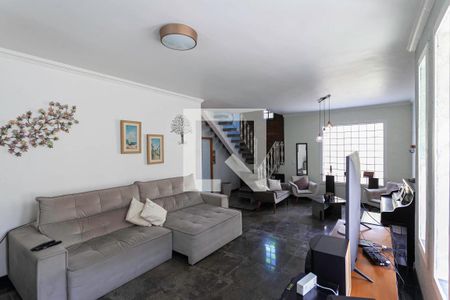 Salas 1 e 2 de casa à venda com 4 quartos, 326m² em Castelo, Belo Horizonte