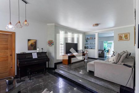 Salas 1 e 2 de casa à venda com 4 quartos, 326m² em Castelo, Belo Horizonte