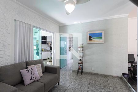Sala 3 de casa à venda com 4 quartos, 326m² em Castelo, Belo Horizonte