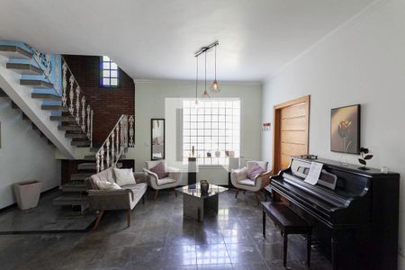 Salas 1 e 2 de casa à venda com 4 quartos, 326m² em Castelo, Belo Horizonte