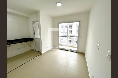 Sala de apartamento para alugar com 2 quartos, 43m² em Bonsucesso, Guarulhos