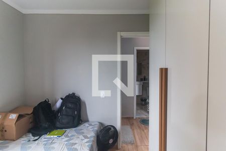 Quarto 1 de apartamento para alugar com 2 quartos, 48m² em Conjunto Habitacional Bras Cubas, Mogi das Cruzes
