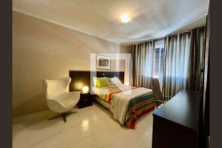 Quarto 1 de apartamento à venda com 3 quartos, 120m² em Vila Lidia, Campinas