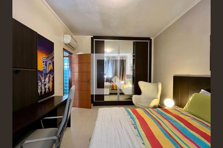 Quarto 1 de apartamento à venda com 3 quartos, 120m² em Vila Lidia, Campinas