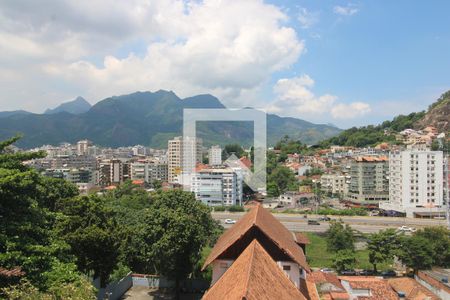 Sala - Varanda de apartamento para alugar com 2 quartos, 67m² em Freguesia (jacarepaguá), Rio de Janeiro