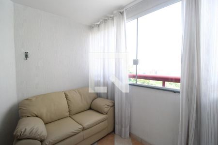 Sala - Varanda de apartamento para alugar com 2 quartos, 67m² em Freguesia (jacarepaguá), Rio de Janeiro