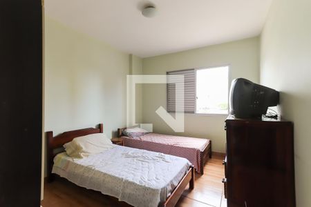 Quarto 1  de apartamento para alugar com 2 quartos, 62m² em Butantã, São Paulo