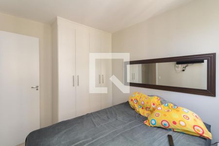 Quarto 1 de apartamento para alugar com 2 quartos, 40m² em Jardim Helian, São Paulo