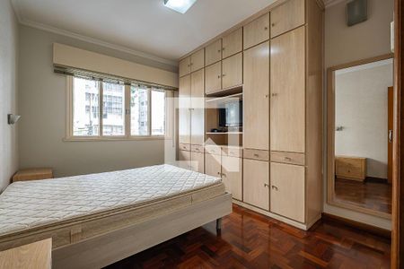 Quarto 1 de apartamento para alugar com 2 quartos, 93m² em Paraíso, São Paulo