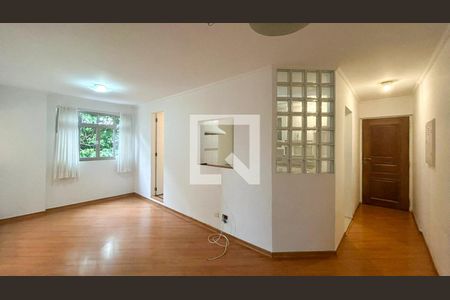 Sala de apartamento à venda com 3 quartos, 72m² em Vila Sao Paulo, São Paulo