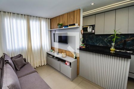 Apartamento para alugar com 2 quartos, 42m² em Jardim dos Comerciários, Belo Horizonte