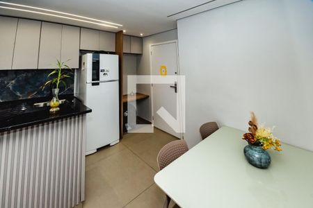 Apartamento para alugar com 2 quartos, 42m² em Jardim dos Comerciários, Belo Horizonte