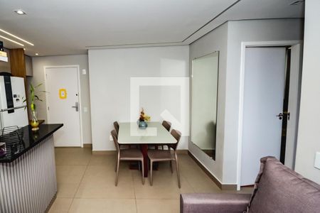 Apartamento para alugar com 2 quartos, 42m² em Jardim dos Comerciários, Belo Horizonte