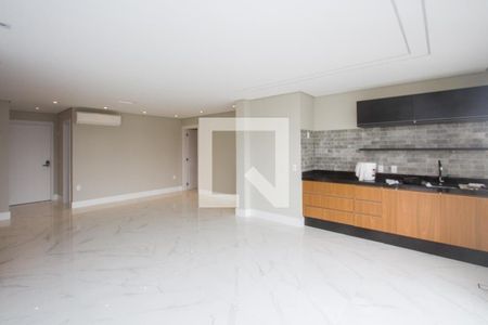 Apartamento para alugar com 3 quartos, 125m² em Campo Belo, São Paulo