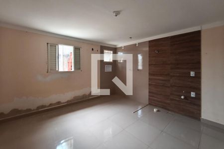 Quarto Suíte de casa para alugar com 3 quartos, 100m² em Parque Residencial Vila União, Campinas