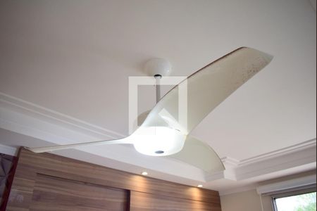 Sala de apartamento para alugar com 2 quartos, 46m² em City Ribeirão, Ribeirão Preto