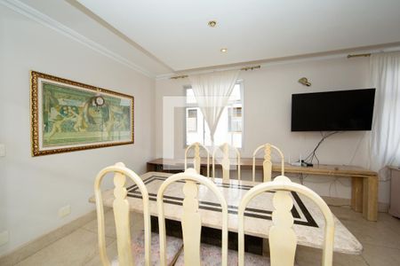 SALA de apartamento à venda com 3 quartos, 275m² em Prado, Belo Horizonte
