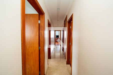 CORREDOR de apartamento à venda com 3 quartos, 275m² em Prado, Belo Horizonte