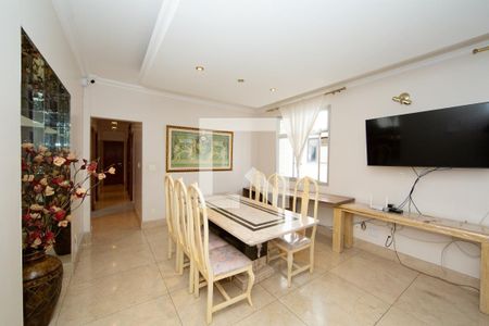 SALA de apartamento à venda com 3 quartos, 275m² em Prado, Belo Horizonte