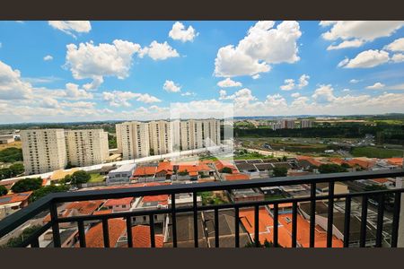 Apartamento para alugar com 2 quartos, 49m² em Parque Eloy Chaves, Jundiaí