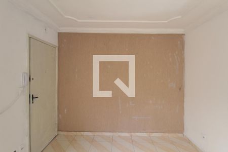 Sala de apartamento para alugar com 2 quartos, 46m² em Heliópolis, Belo Horizonte