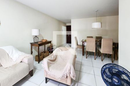 Sala  de apartamento à venda com 3 quartos, 72m² em Engenho Novo, Rio de Janeiro