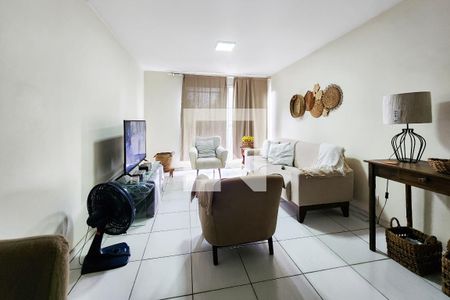 Sala  de apartamento à venda com 3 quartos, 72m² em Engenho Novo, Rio de Janeiro