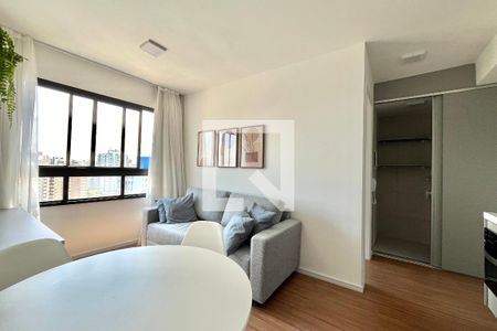 Sala de apartamento para alugar com 2 quartos, 36m² em Planalto Paulista, São Paulo